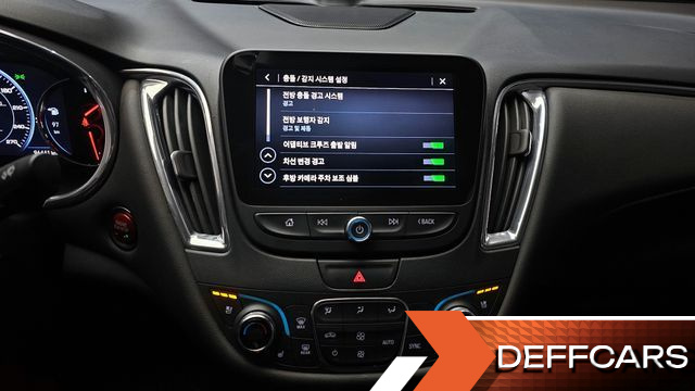 ChevroletGMDaewoo MALIBU 2.0 Turbo Premier Special купить на сайте DeffCars