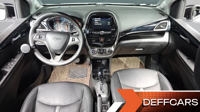 ChevroletGMDaewoo SPARK Red Pick Edition купить на сайте DeffCars