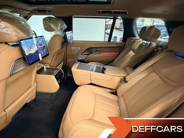 Land Rover RANGE ROVER P530 Autobiography Long Wheel Base купить на сайте DeffCars