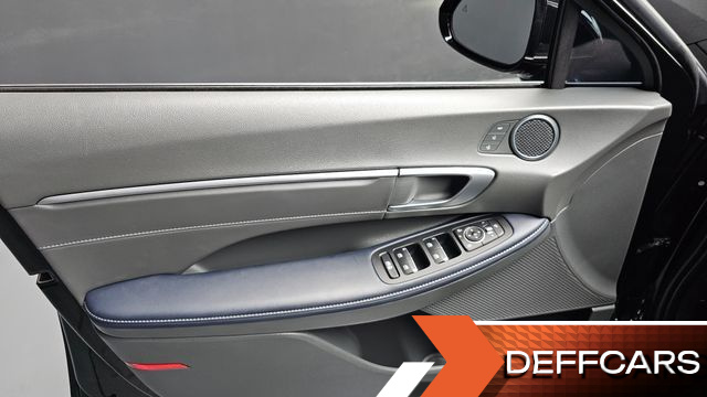 Hyundai SONATA 2.0 Exclusive купить на сайте DeffCars