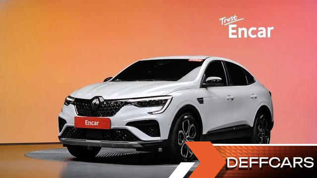 Renault ARKANA 1.6 E-TECH Iconic купить на сайте DeffCars