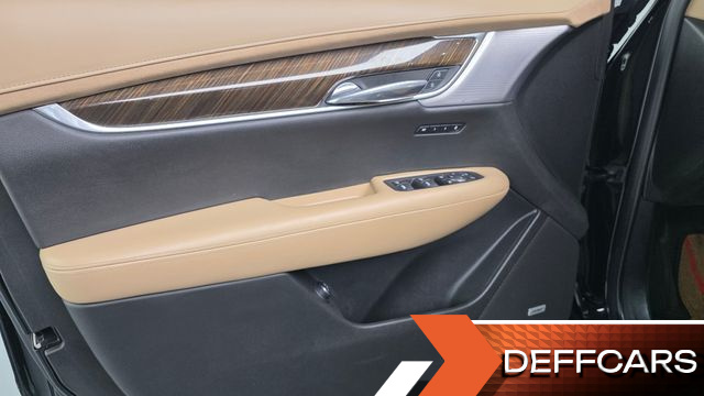 Cadillac XT6 3.6 Sport купить на сайте DeffCars