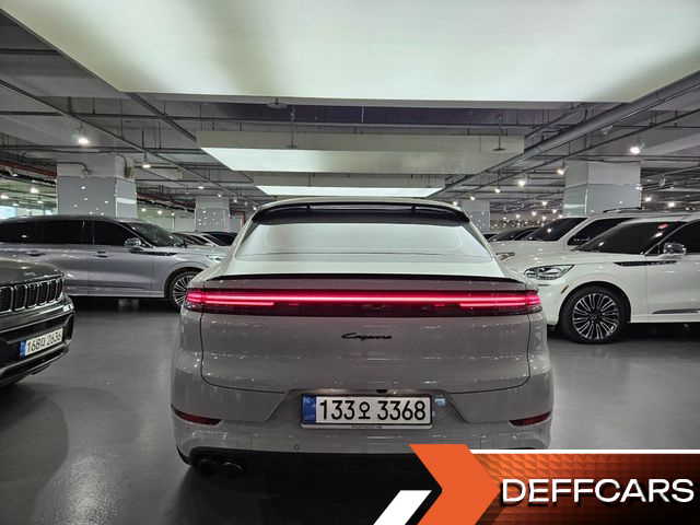 Porsche CAYENNE 3.0 Coupe купить на сайте DeffCars