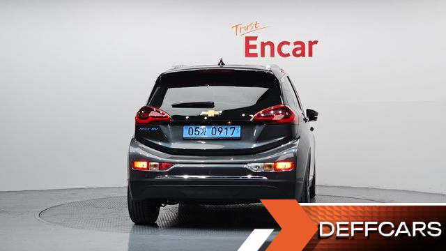 ChevroletGMDaewoo BOLT EV EV Premier купить на сайте DeffCars