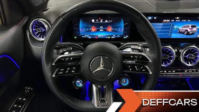 Mercedes GLB-CLASS AMG GLB35 4MATIC купить на сайте DeffCars