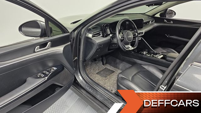 Kia K5 1.6 Turbo Prestige купить на сайте DeffCars