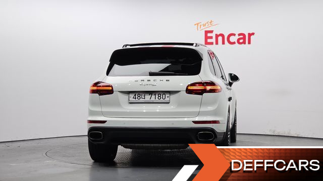 Porsche CAYENNE 3.0 Diesel 958 купить на сайте DeffCars