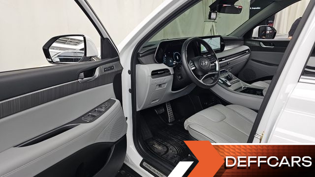 Hyundai PALISADE Gasoline 3.8 2WD Le Blanc купить на сайте DeffCars