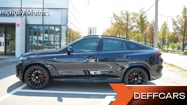 BMW X6 xDrive40d M Sport Online Exclusive купить на сайте DeffCars