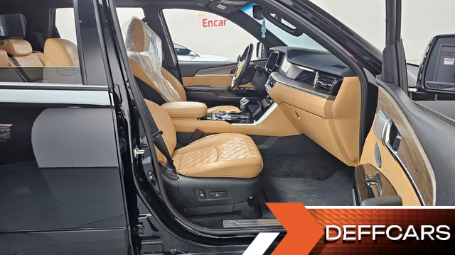 Kia MOHAVE Diesel 3.0 4WD 7-Seater Masters купить на сайте DeffCars