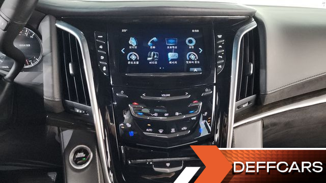 Cadillac ESCALADE 6.2 4th купить на сайте DeffCars