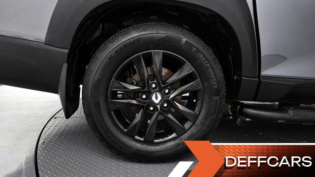 Ssangyong REXTON Diesel 2.2 4WD Dynamic Edition купить на сайте DeffCars