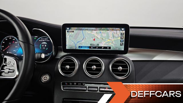 Mercedes GLC-CLASS GCL300 4MATIC Coupe купить на сайте DeffCars