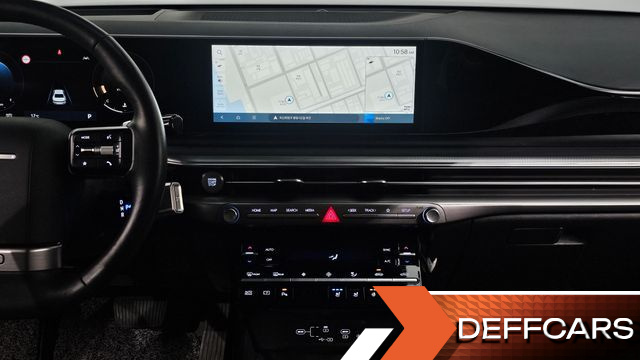 Hyundai GRANDEUR 3.5 Gasoline 2WD Exclusive купить на сайте DeffCars