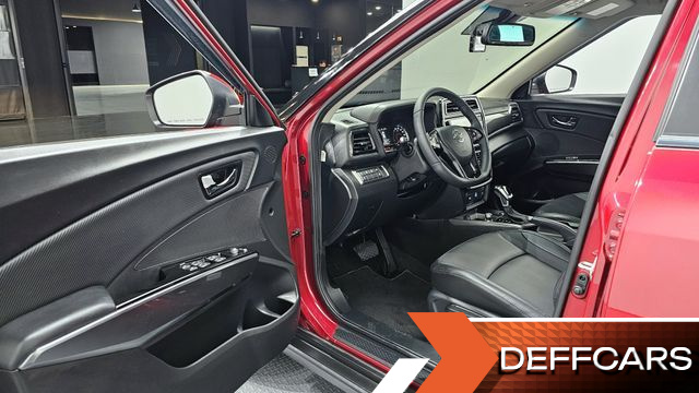 Ssangyong TIBOLI Gasoline 1.5 2WD V3 купить на сайте DeffCars