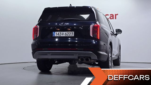 Hyundai PALISADE Gasoline 3.8 2WD Prestige купить на сайте DeffCars