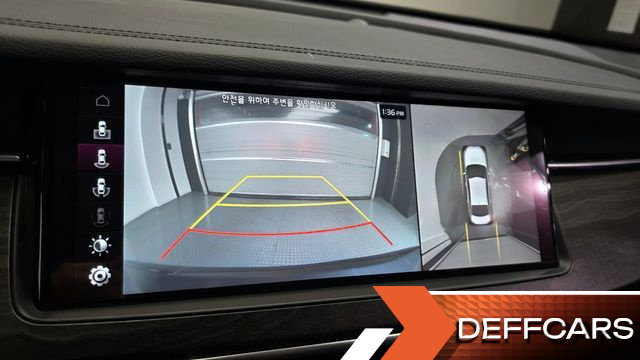 Kia K7 2.5 GDI Noblesse купить на сайте DeffCars