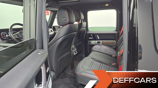 Mercedes G-CLASS G400d купить на сайте DeffCars