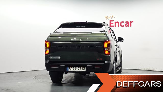 Ssangyong REXTON Diesel 2.2 4WD Prestige купить на сайте DeffCars