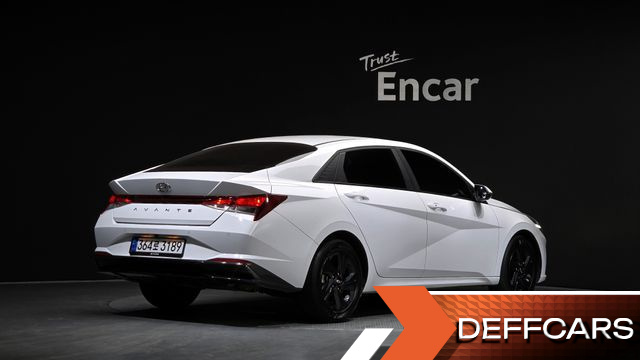 Hyundai AVANTE Smart купить на сайте DeffCars