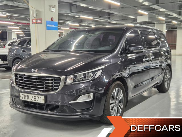 Kia CARNIVAL 11-Seater Prestige купить на сайте DeffCars