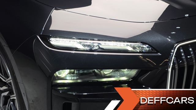 BMW 7-SERIES 740i xDrive M Sport купить на сайте DeffCars