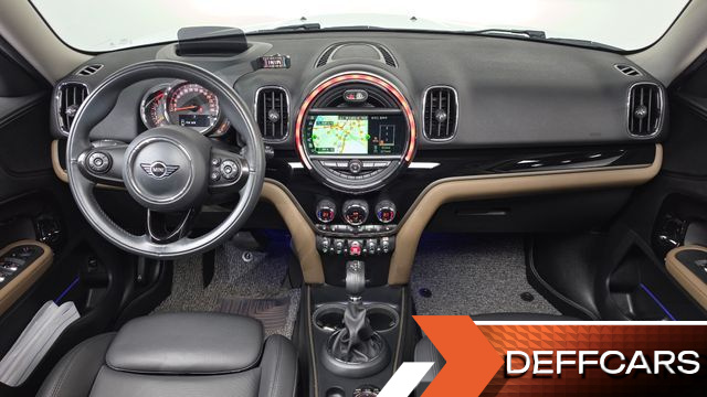 Mini COUNTRYMAN HIGH 2nd купить на сайте DeffCars
