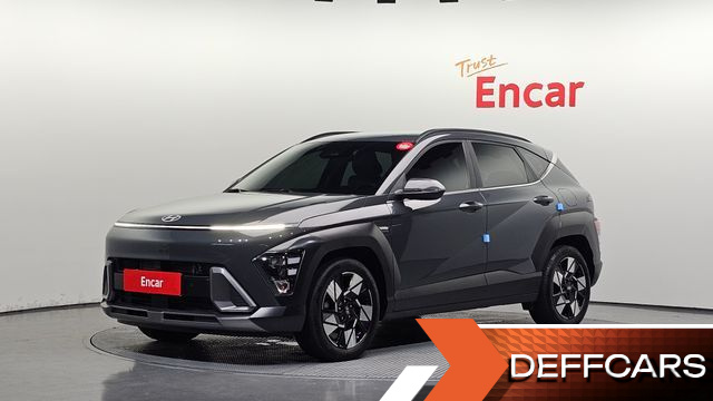 Hyundai KONA Gasoline 1.6 Turbo 4WD Premium купить на сайте DeffCars