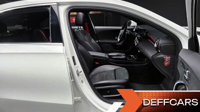 Mercedes A-CLASS AMG A35 4MATIC Sedan купить на сайте DeffCars
