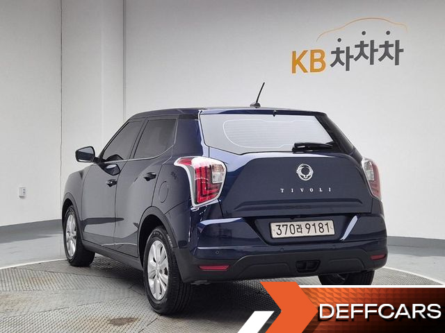 Ssangyong TIBOLI Gasoline 1.5 2WD V1 купить на сайте DeffCars