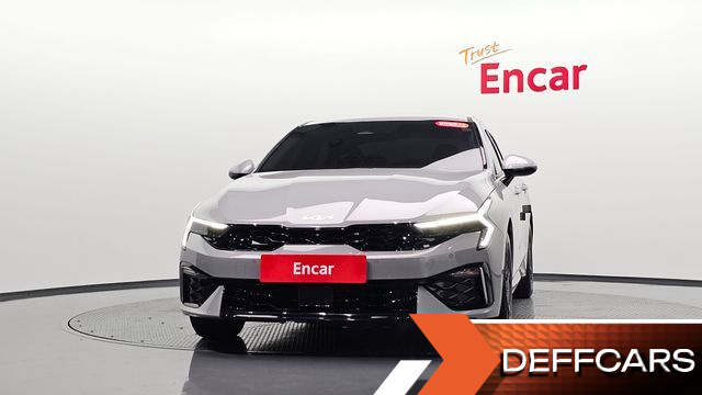 Kia K5 2.0 LPi(Rent) Prestige купить на сайте DeffCars