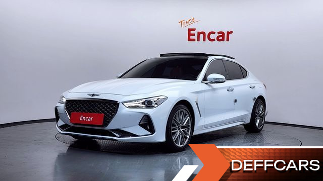 Genesis G70 2.0T Elite купить на сайте DeffCars