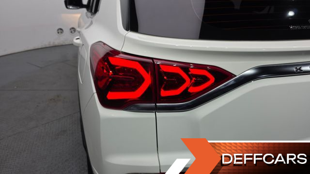 Ssangyong KORANDO Gasoline 1.5 2WD C5 Plus купить на сайте DeffCars