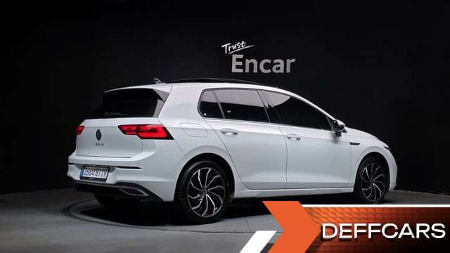 Volkswagen GOLF 2.0 TDI Prestige купить на сайте DeffCars