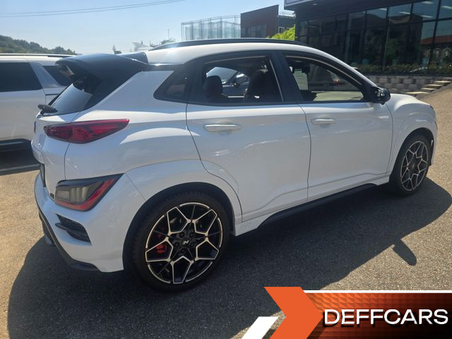 Hyundai KONA Gasoline 2.0 2WD 2.0 N купить на сайте DeffCars