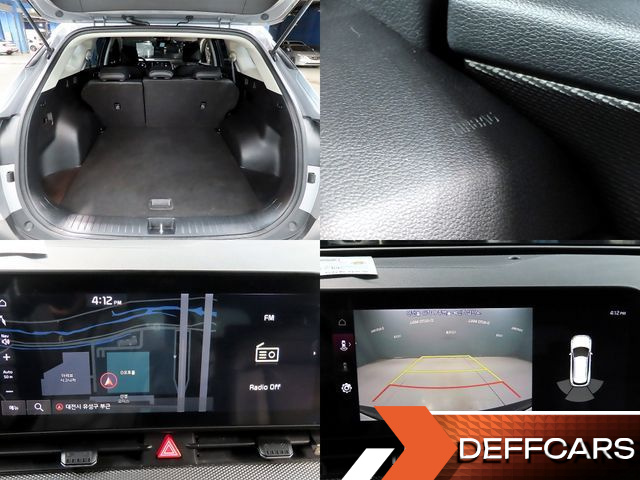 Kia SPORTAGE Diesel 2.0 4WD Prestige купить на сайте DeffCars