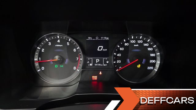 Ssangyong TIBOLI Gasoline 1.5 2WD V3 купить на сайте DeffCars