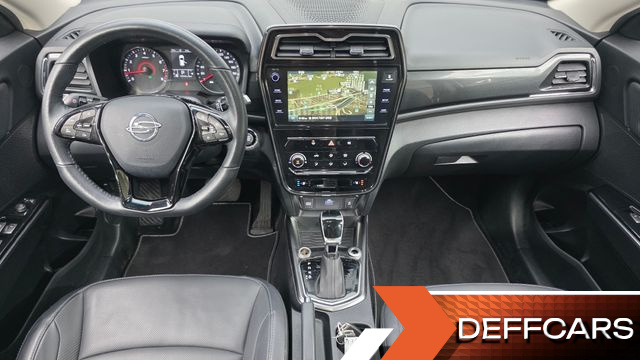 Ssangyong TIBOLI Gasoline 1.5 2WD V3 купить на сайте DeffCars