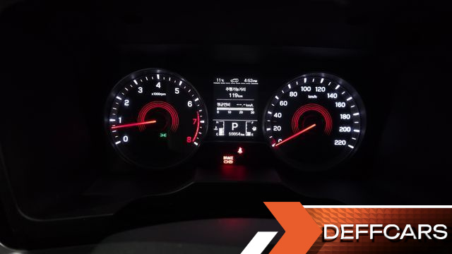 Ssangyong KORANDO Gasoline 1.5 2WD C5 Plus купить на сайте DeffCars