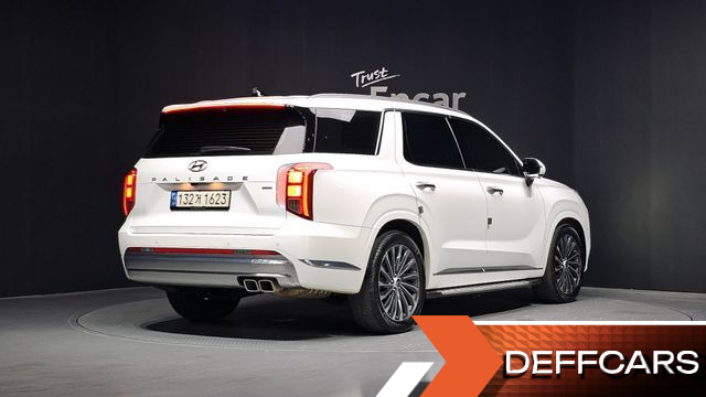 Hyundai PALISADE Diesel 2.2 4WD VIP купить на сайте DeffCars