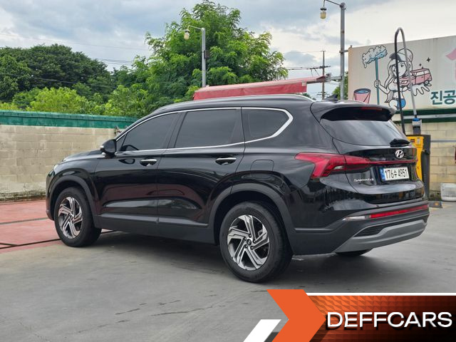 Hyundai SANTAFE Gasoline 2.5T 2WD Prestige купить на сайте DeffCars