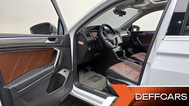 Volkswagen TIGUAN 2.0 TSI Prestige купить на сайте DeffCars