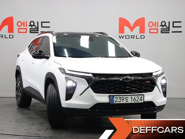 ChevroletGMDaewoo TRAX 1.2 RS купить на сайте DeffCars