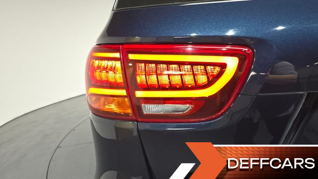 Kia SORENTO Gasoline 2.0 Turbo 2WD Master Special купить на сайте DeffCars