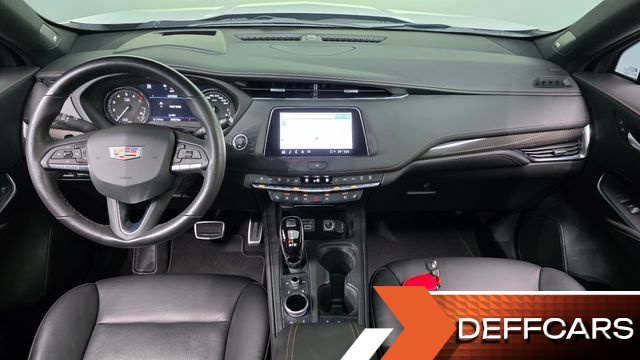 Cadillac XT4 2.0 Sport AWD купить на сайте DeffCars