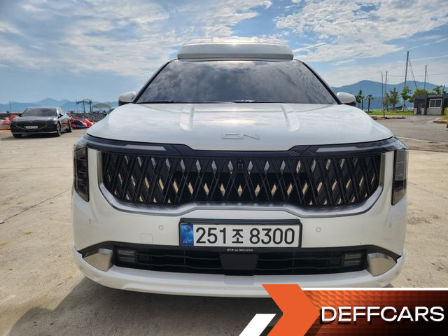 Kia CARNIVAL Gasoline 9-Seater Hi Limousine (7-seater Limousine(Special vehicle) купить на сайте DeffCars