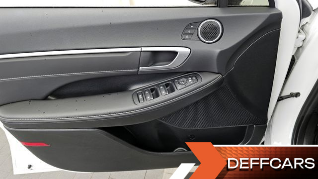 Hyundai SONATA 2.0 Exclusive купить на сайте DeffCars