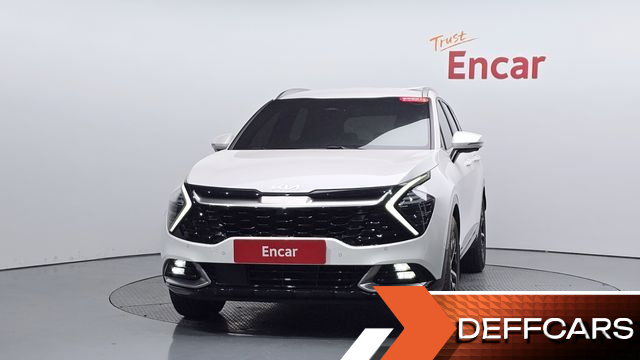 Kia SPORTAGE Signature 2WD купить на сайте DeffCars