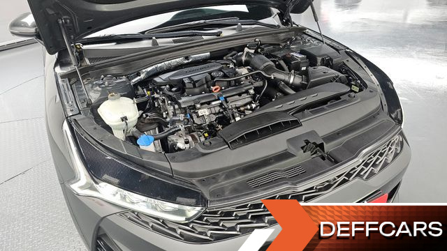 Kia K5 1.6 Turbo Noblesse купить на сайте DeffCars