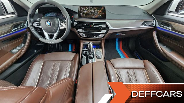 BMW 5-SERIES 530i xDrive Luxury Plus купить на сайте DeffCars